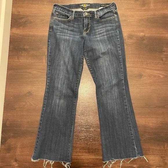 Lucky Brand Sweet'N Low Jeans - Picture 3 of 10